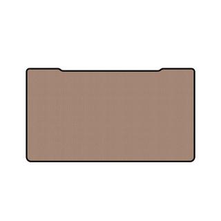 Tappetino bagagliaio in gomma Carsuit (3 porte, beige) Suzuki Vitara 1998-2006 foto 1