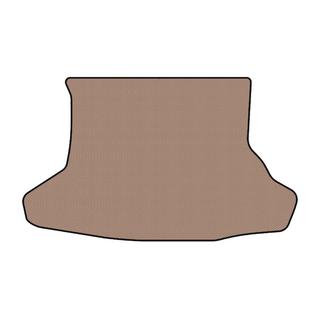 Tappetino in gomma per bagagliaio Carsuit (LB, beige) Toyota Prius 2009-2015 foto 1