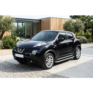 Pedane Laterali Tayga Grey (2 pz, Alluminio) foto 1