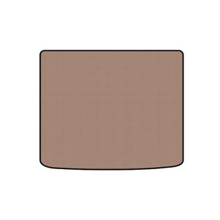 Tappetino in gomma per bagagliaio Carsuit (HB, 3 porte, beige) foto 1