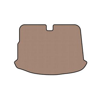 Tappetino in gomma per bagagliaio Carsuit (HB, 3 porte, beige) foto 1