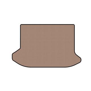 Tappetino in gomma per bagagliaio Carsuit (HB, 3 porte, beige) Volvo C30 2006-2012 foto 1