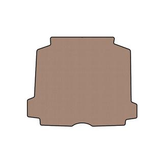Tappetino in gomma per bagagliaio Carsuit (SD, beige) Volvo S60 2000-2009 foto 1