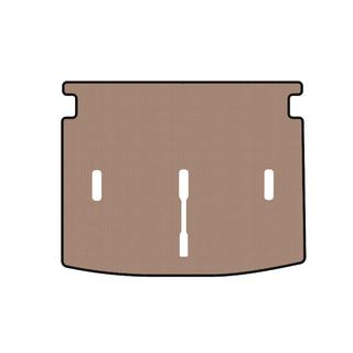 Tappetino in gomma per bagagliaio Carsuit (2016+, HB, beige) Volvo V40 2012- foto 1
