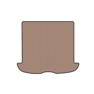Tappetino in gomma per bagagliaio Carsuit (2007-2012, SW, beige) Volvo V50 2004-2012 foto 1