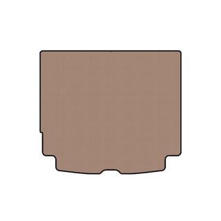 Tappetino in gomma per bagagliaio Carsuit (Beige) Volvo XC60 2017- foto 1