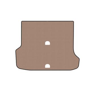 Tappetino in gomma per bagagliaio Carsuit (Beige) Volvo XC70 2000-2007 foto 1