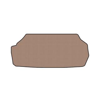 Tappetino in gomma per bagagliaio Carsuit V-2 (Sedan, beige) Audi 100 C4 1990-1994 foto 1