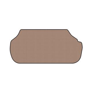 Tappetino in gomma per bagagliaio Carsuit V-1 (Sedan, beige) Audi 100 C4 1990-1994 foto 1