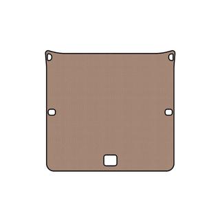 Tappetino in gomma per bagagliaio Carsuit V-1 (Avant, beige) Audi 100 C4 1990-1994 foto 1