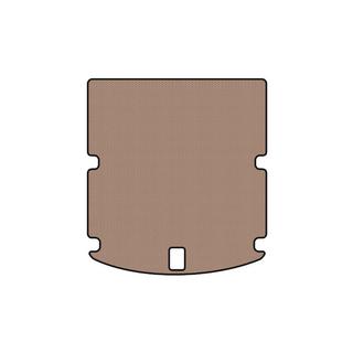Tappetino in gomma per bagagliaio Carsuit (Sedan, beige) foto 1