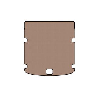 Tappetino in gomma per bagagliaio Carsuit (Sportback, beige) Audi A5 2007-2015 foto 1