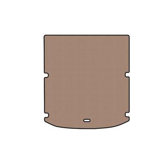Tappetino baule in gomma Carsuit (Sedan/Sportback, beige) foto 1