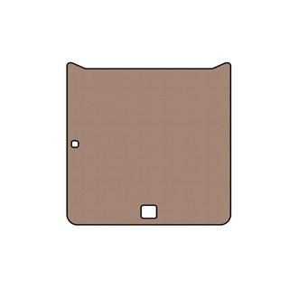 Tappetino baule in gomma Carsuit (Avant, beige) Audi A6 C4 1994–1997 foto 1