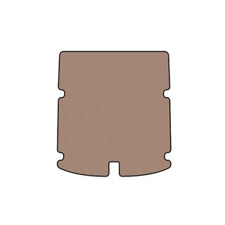 Tappetino in gomma per bagagliaio Carsuit V-2 (Sedan, beige) Audi A6 C7 2011-2017 foto 1