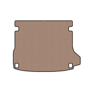 Tappetino in gomma per bagagliaio Carsuit V-1 (Beige) Audi Q5 2008-2017 foto 1