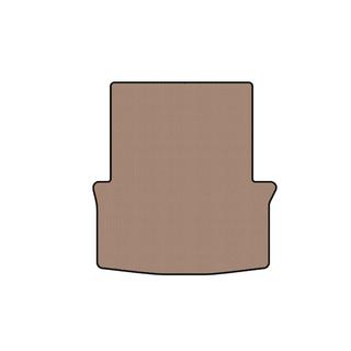 Tappetino in gomma per bagagliaio Carsuit (per F30, trazione integrale, beige) BMW 3 Series F30/F31 2012-2019 foto 1