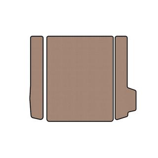 Tappetino in gomma per bagagliaio Carsuit V-1 (Beige) BMW X4 F26 2014-2018 foto 1