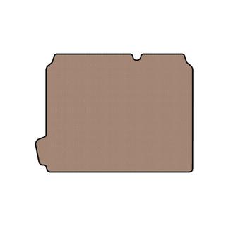 Tappetino in gomma per bagagliaio Carsuit (HB, beige) Citroen C-4 2010-2018 foto 1