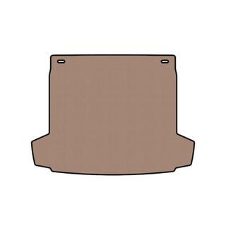 Tappetino in gomma per bagagliaio Carsuit (SD, beige) Citroen C-5 2008-2017 foto 1