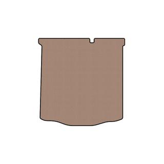 Tappetino in gomma per bagagliaio Carsuit (SD, Pre-restyling, beige) Citroen C-Elysee 2013-2022 foto 1