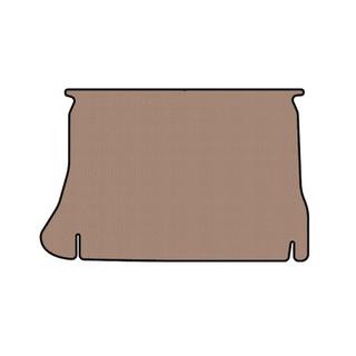 Tappetino in gomma per bagagliaio Carsuit (HB, beige) Daewoo Lanos 1998-2017 foto 1
