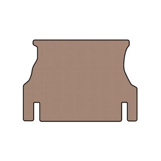 Tappetino in gomma per bagagliaio Carsuit (SD, 1998-2008, beige) Daewoo Nexia 1995-2016 foto 1