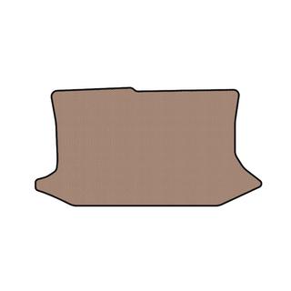 Tappetino in gomma per bagagliaio Carsuit (HB, beige) Ford Fiesta 2002-2008 foto 1