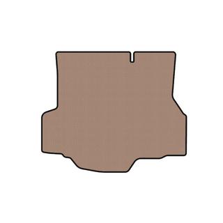 Tappetino in gomma per bagagliaio Carsuit (2010-2013, SD, Messico, beige) Ford Fiesta 2008-2017 foto 1