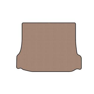 Tappetino in gomma per bagagliaio Carsuit (SD, USA, beige) Ford Focus II 2008-2011 foto 1