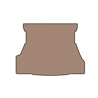 Tappetino in gomma per bagagliaio Carsuit (2000-2003, LB, beige) Ford Mondeo 2000-2007 foto 1