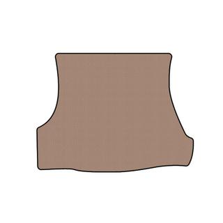 Tappetino in gomma per bagagliaio Carsuit (2000-2005, SD, beige) Ford Mondeo 2000-2007 foto 1