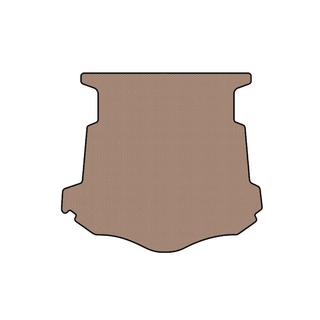 Tappetino in gomma per bagagliaio Carsuit (2008-2010, LB, beige) Ford Mondeo 2008-2014 foto 1