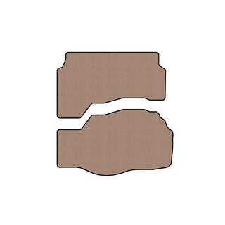 Tappetino in gomma per bagagliaio Carsuit (2014-2019, SD, Ibrido, Europa, beige) foto 1