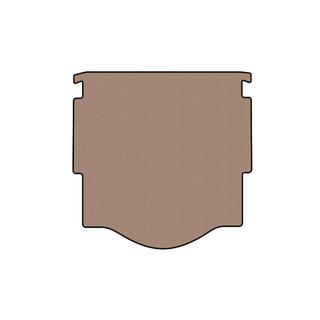Tappetino in gomma per bagagliaio Carsuit (2014-2019, SW, Europa, beige) foto 1