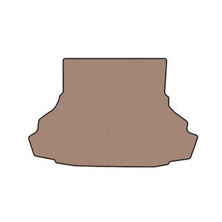 Tappetino in gomma per bagagliaio Carsuit (2015-2017, Cabriolet, USA, beige) Ford Mustang 2015-2023 foto 1