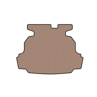 Tappetino in gomma per bagagliaio Carsuit (SD, beige) Geely Emgrand EC7 2009- foto 1