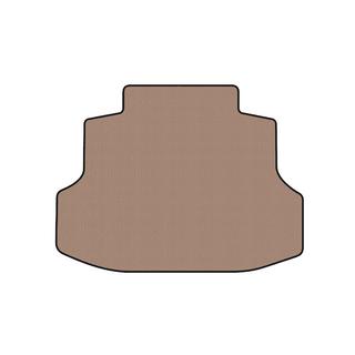 Tappetino in gomma per bagagliaio Carsuit (SD, beige) Honda Civic Sedan VII 2001-2006 foto 1
