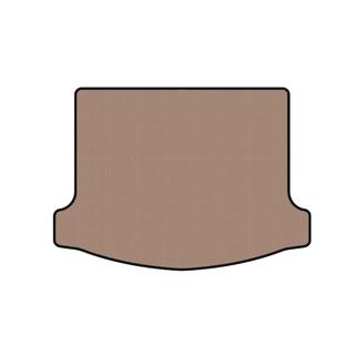 Tappetino in gomma per bagagliaio Carsuit (HB, 3 porte, beige) Honda Civic HB 2006-2012 foto 1