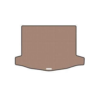 Tappetino in gomma per bagagliaio Carsuit (2011-2014, HB, 5 porte, beige) Honda Civic HB 2012-2020 foto 1