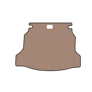 Tappetino bagagliaio in gomma Carsuit (hatchback, 5 porte, beige) Honda Civic HB 2012-2020 foto 1