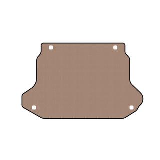 Tappetino in gomma per bagagliaio Carsuit (Beige) Honda CRV 2001-2006 foto 1
