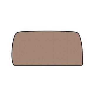 Tappetino bagagliaio in gomma Carsuit (8 posti, USA, beige) foto 1