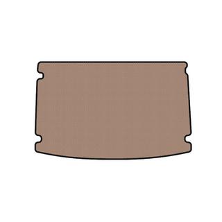 Tappetino bagagliaio in gomma Carsuit (hatchback, 5 porte, beige) foto 1