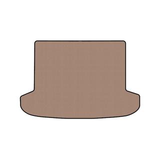Tappetino in gomma per bagagliaio Carsuit (Europa, beige) Hyundai Tucson TL 2016-2021 foto 1
