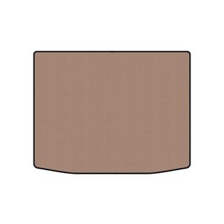 Tappetino in gomma per bagagliaio Carsuit (Beige) Infiniti QX30 2017- foto 1