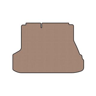 Tappetino in gomma per bagagliaio Carsuit (SD, beige) Kia Cerato 1 2004-2009 foto 1