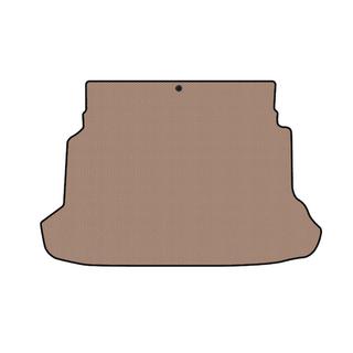 Tappetino bagagliaio in gomma Carsuit (Coupé, beige) Kia Cerato 2 2010-2013 foto 1