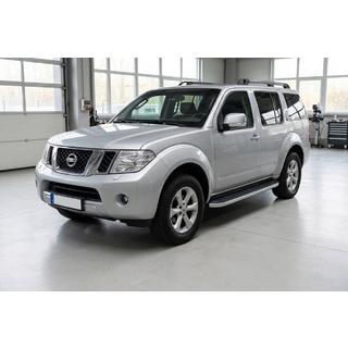 Pedane Laterali Tayga Grey (2 pz, Alluminio) foto 1