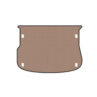 Tappetino in gomma per bagagliaio Carsuit (Beige) Range Rover Evoque 2012-2018 foto 1